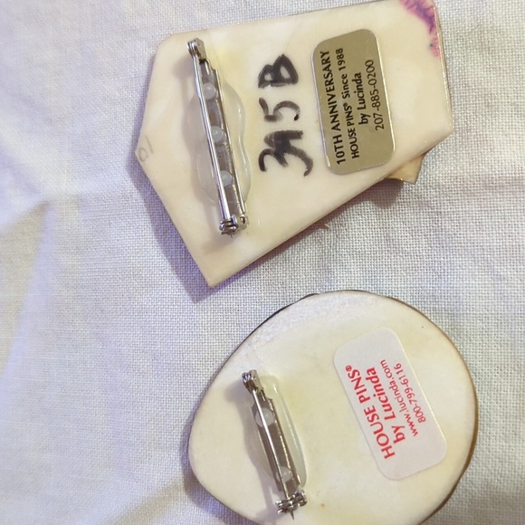 Spring House Pins - Picture 5 of 6